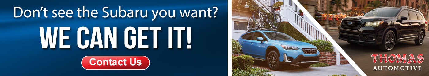 Car Locator-New Subaru