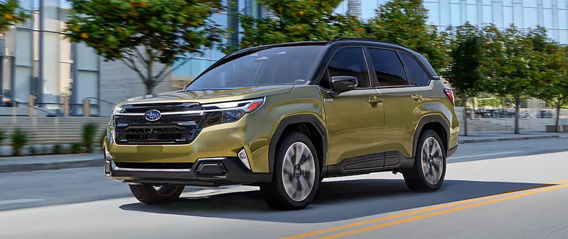 2025 Subaru Forester Hybrid class= 2025 Subaru Forester Hybrid