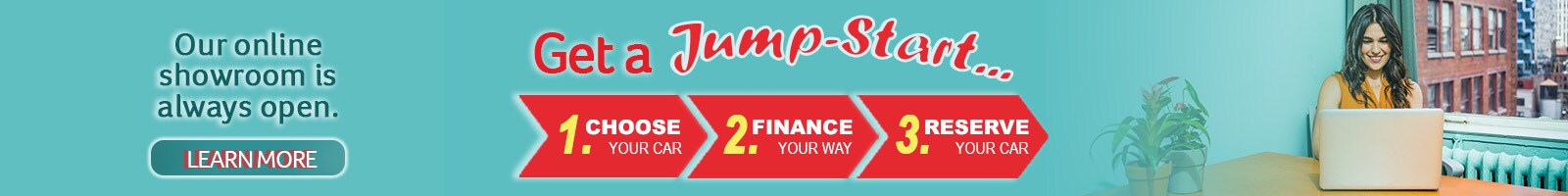 Thomas Bedford Subaru Jump-Start Your Vehicle Purchase Online