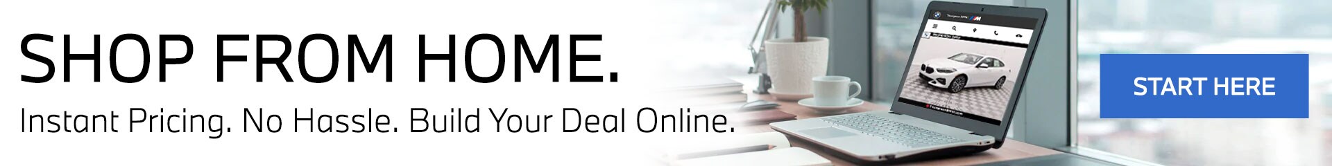 Buy BMW Online