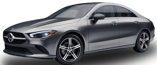 2020 Mercedes-Benz CLA 250 Coupe