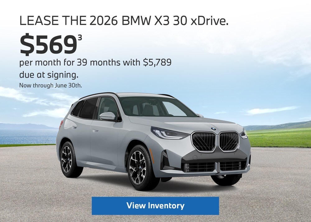 BMW X3