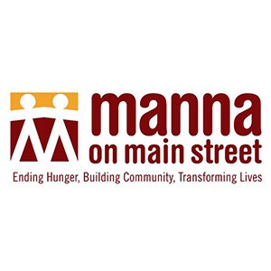 Manna on Main Street logo