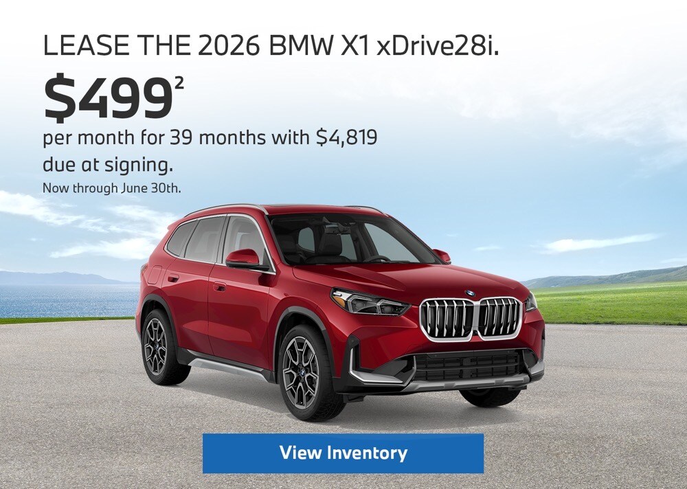 BMW X1