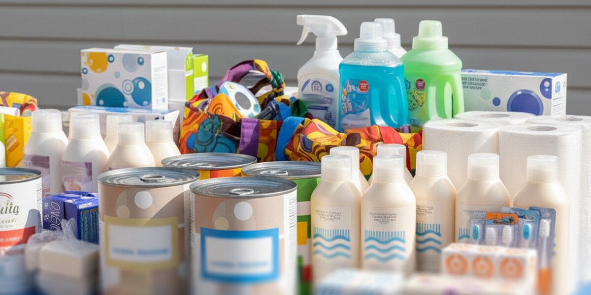 Helping Hands Holiday Donation Drive at Thompson BMW of Doylestown