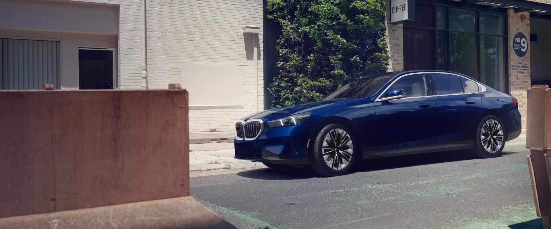 2026 BMW 5
