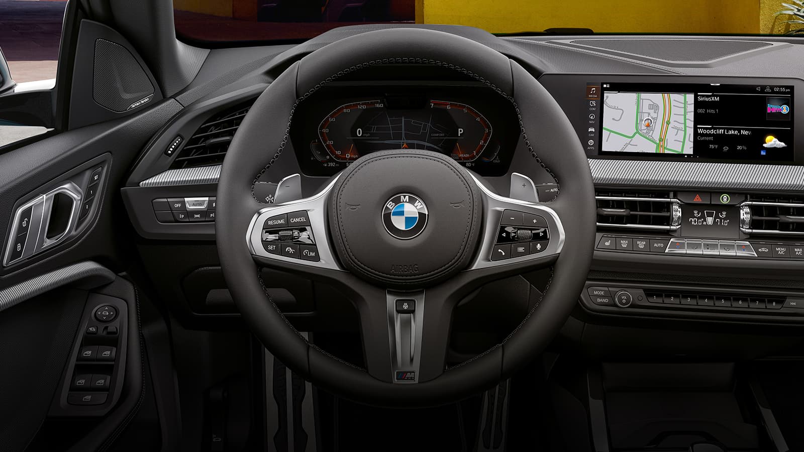 2020 BMW 228i xDrive Gran Coupe Steering Wheel from Thompson BMW Doylestown