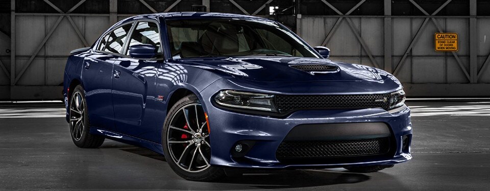 2017 Dodge Charger