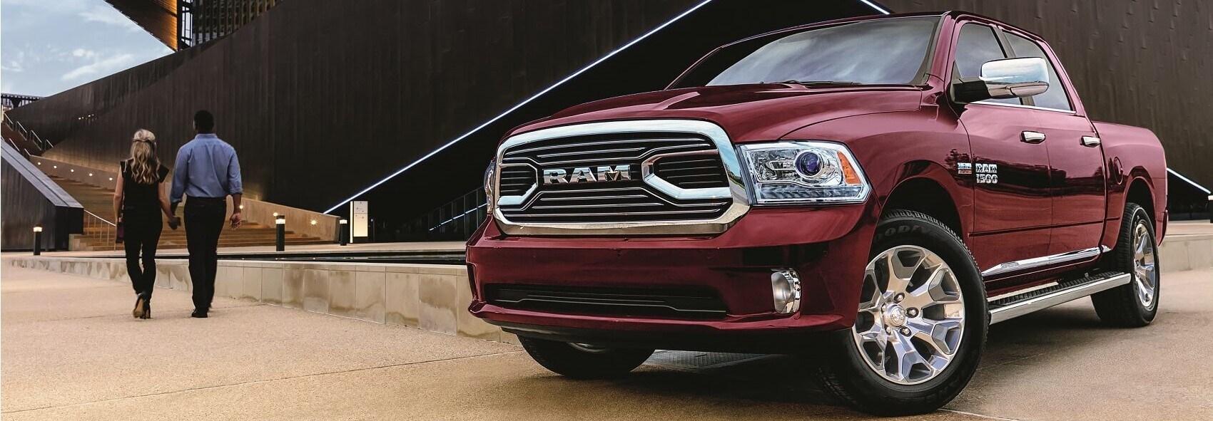 RAM Limited 1500