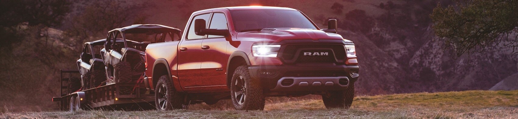 Ram 1500 Towing Power