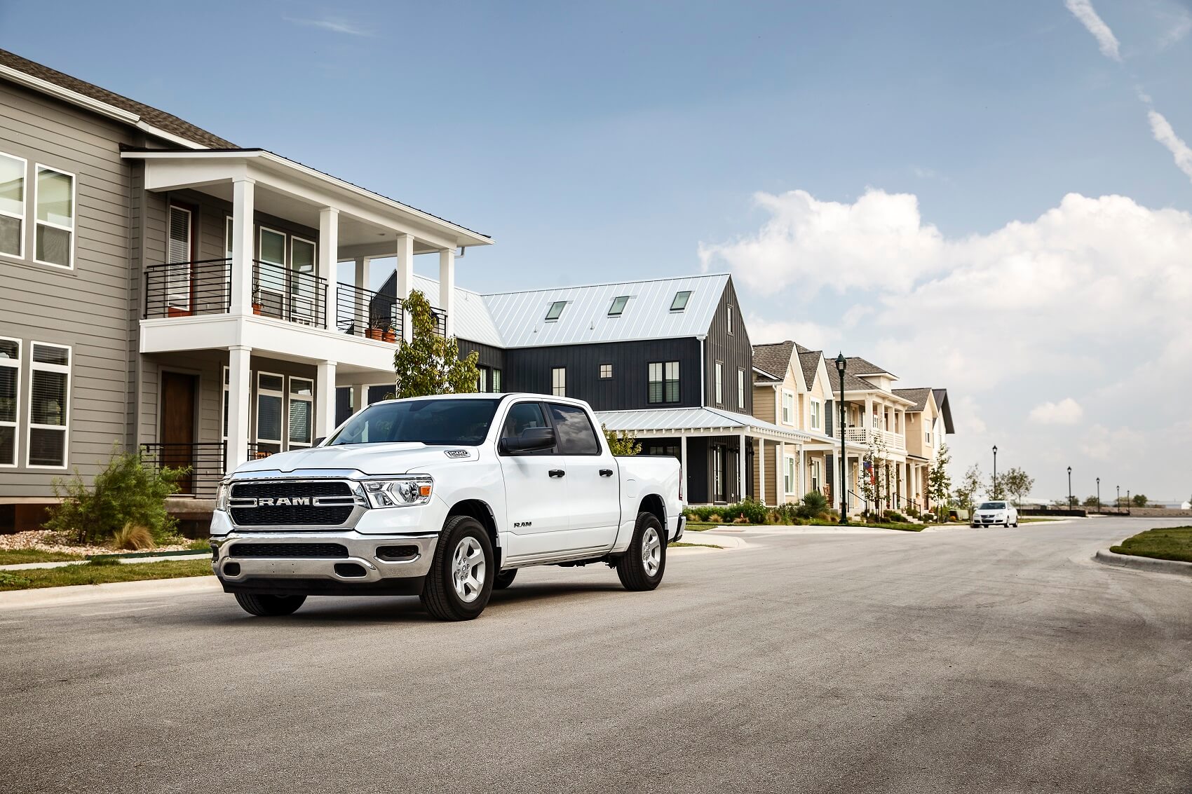 Ram 1500 Hauling Capacity and Bed
