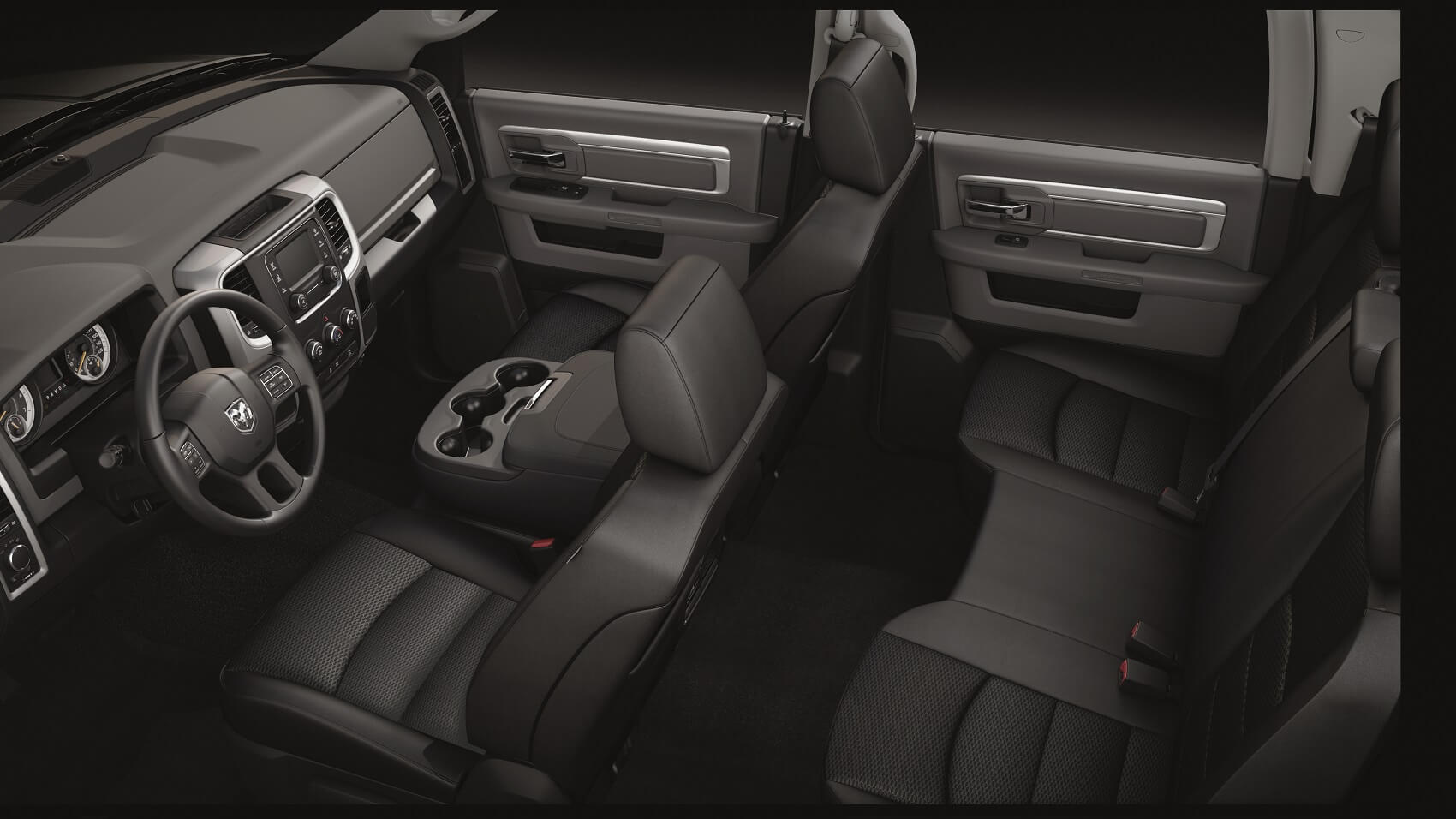 Ram 1500 Towing Technology