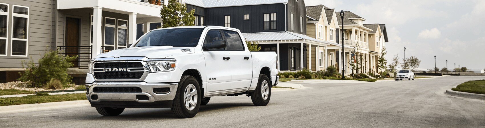 2021 Ram 1500 Tradesman White Edgewood MD