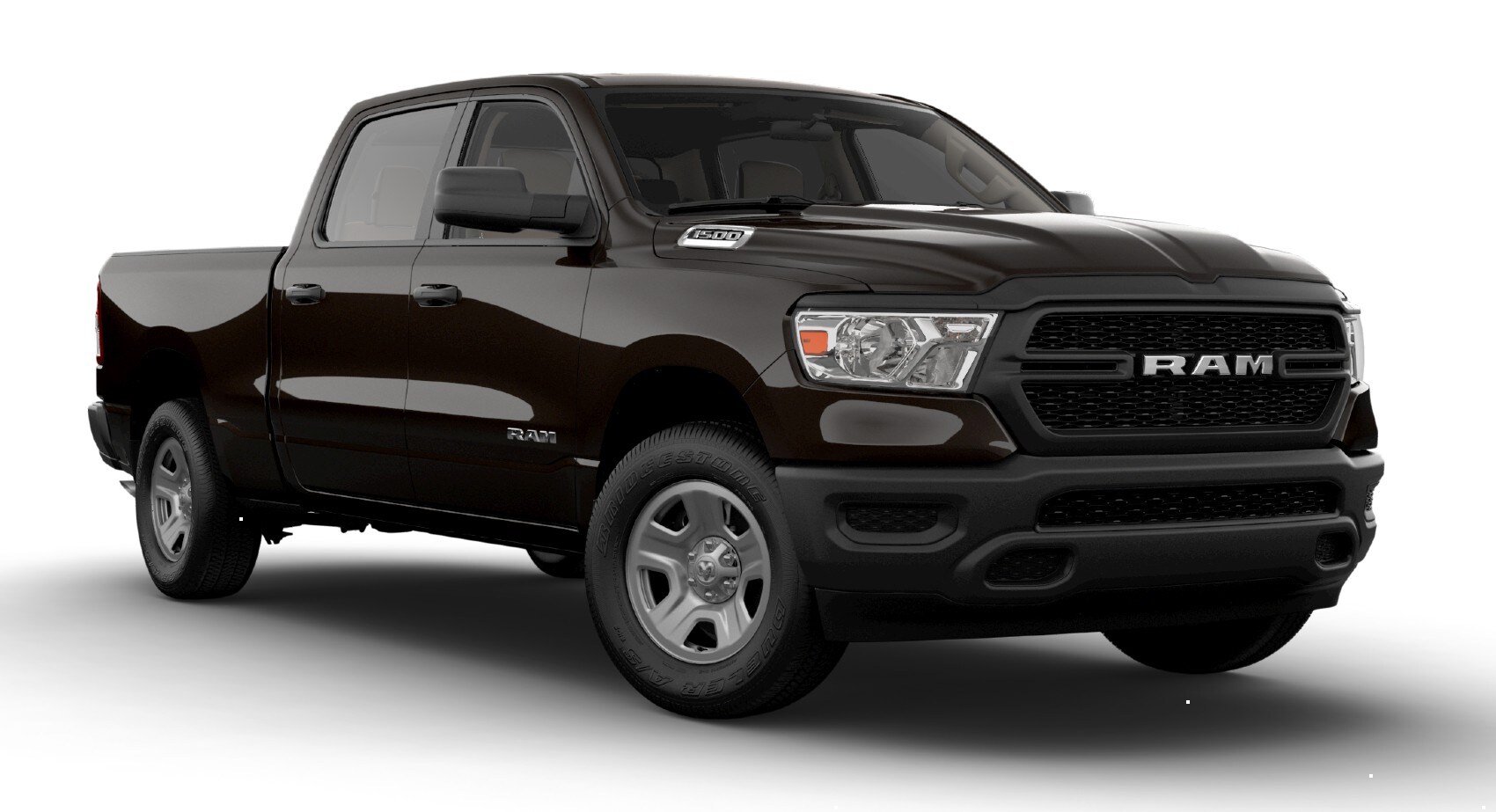 Ram1500 Tradesman Crew Cab