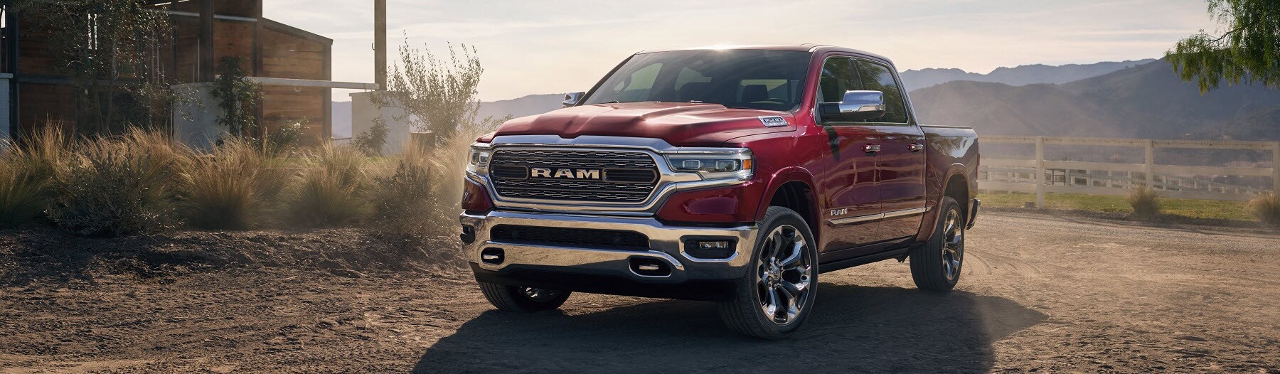 RAM 1500 Engine Power