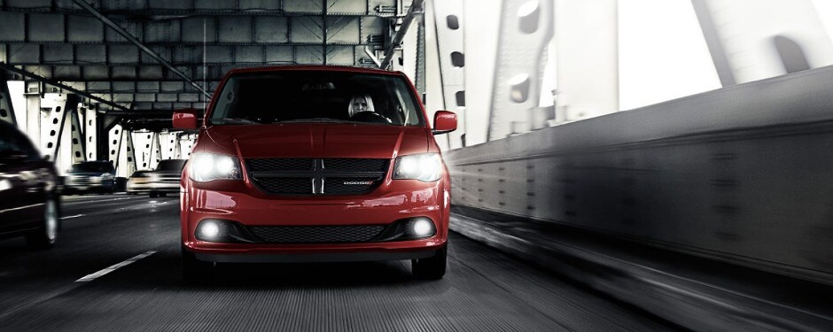 2017 Dodge Grand Caravan