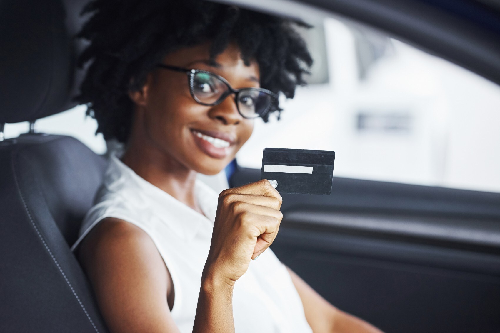 Credit card