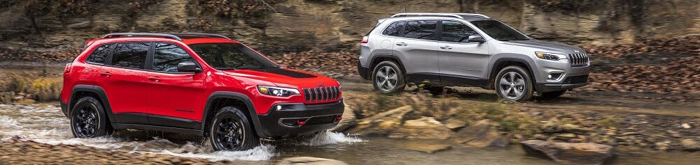 Jeep Cherokee