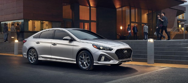 2018 Hyundai Sonata