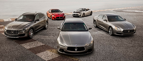 Luxury Conquest Program at Thompson Maserati of Doylestown