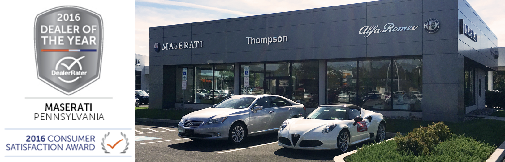 Thompson Maserati.jpg Pennsylvania Maserati Dealership