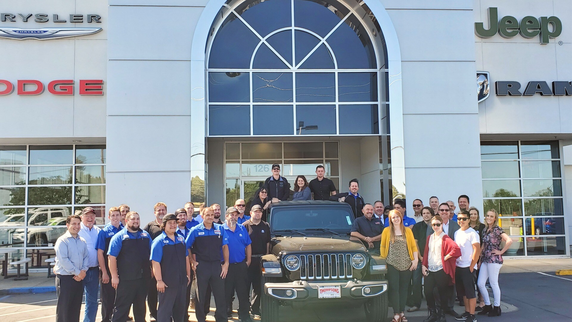 Placerville Chrysler Dodge Jeep Ram Service