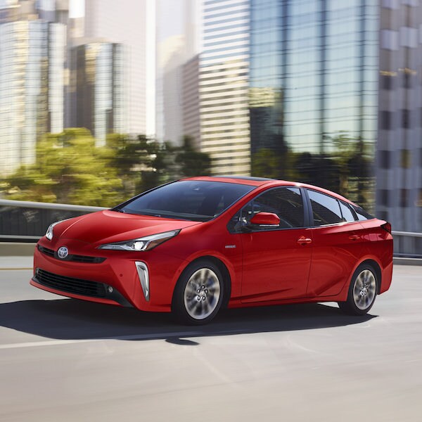 2026 Toyota Prius