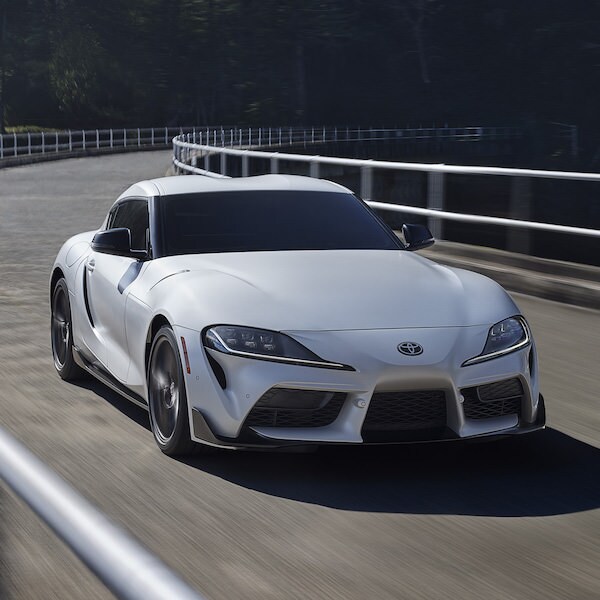2026 Toyota Supra