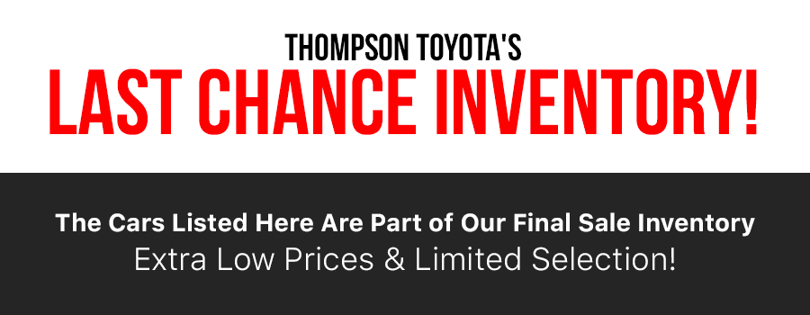 Last Chance IInventory