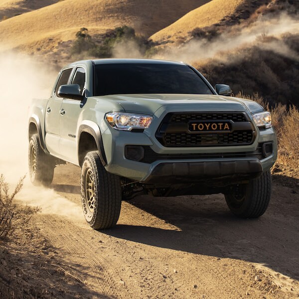 2026 Toyota Tacoma