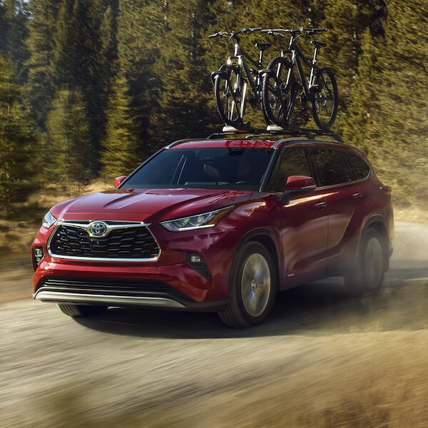 2026 Toyota Highlander