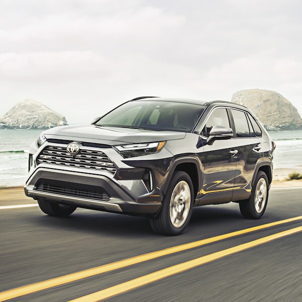 2026 Toyota RAV4