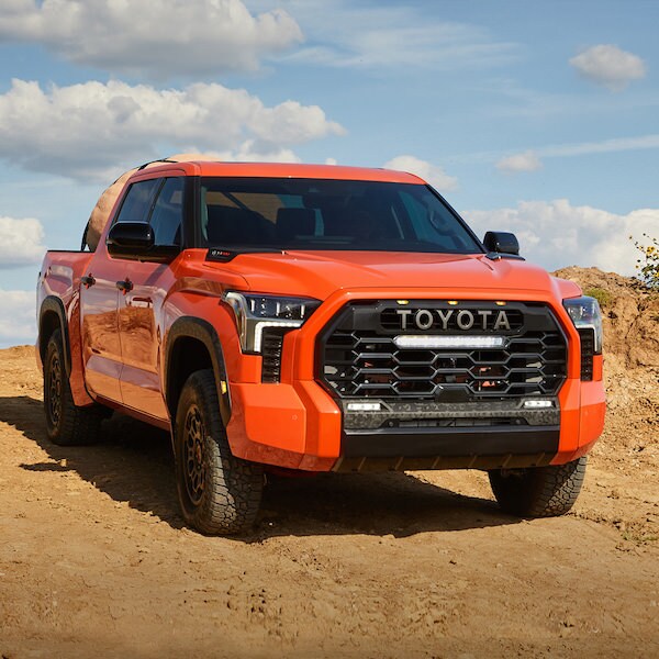 2026 Toyota Tundra