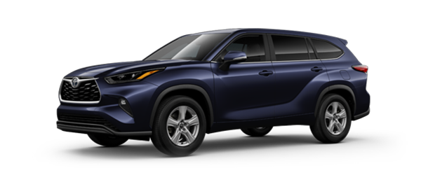 2025 Toyota Highlander