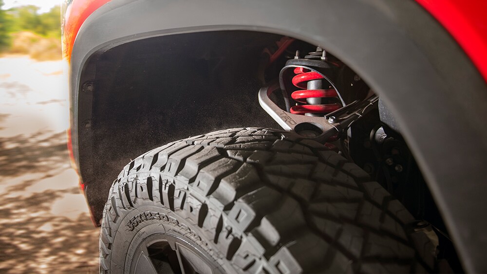 2023 Tundra TRD Off-Road Package