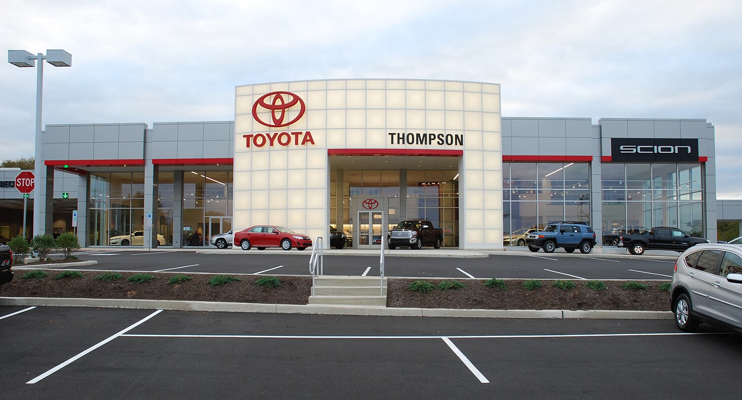 Thompson Toyota
