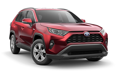 2020 Toyota RAV4