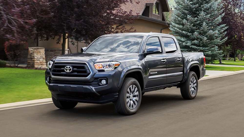 2023 Tacoma SR5 Chrome Package