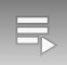 YouTube Playlist Icon
