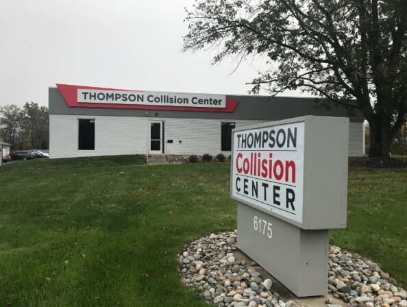 Thompson Collision Center