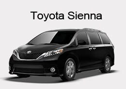 Toyota Sienna Recommnded Maintenance
