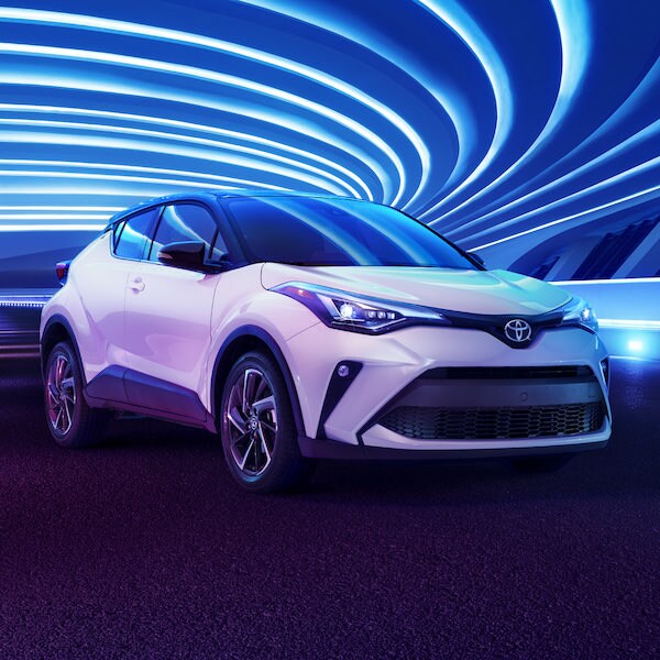 2022 Toyota CHR