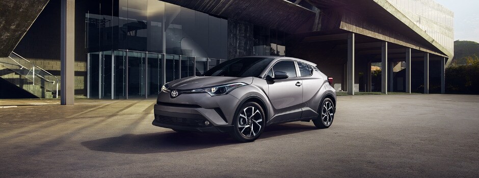 2018 Toyota C-HR