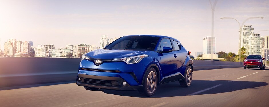 2018 Toyota C-HR