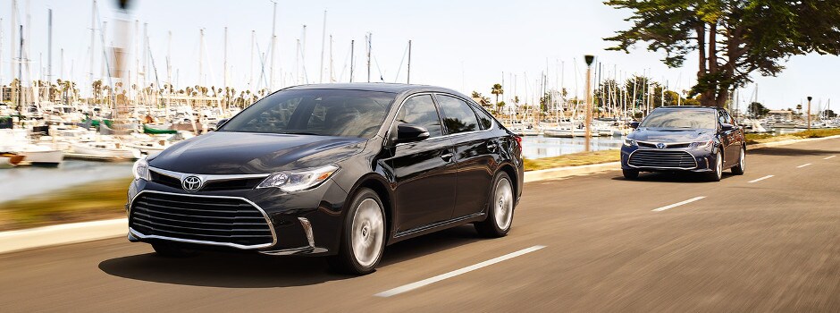 2018 Toyota Avalon