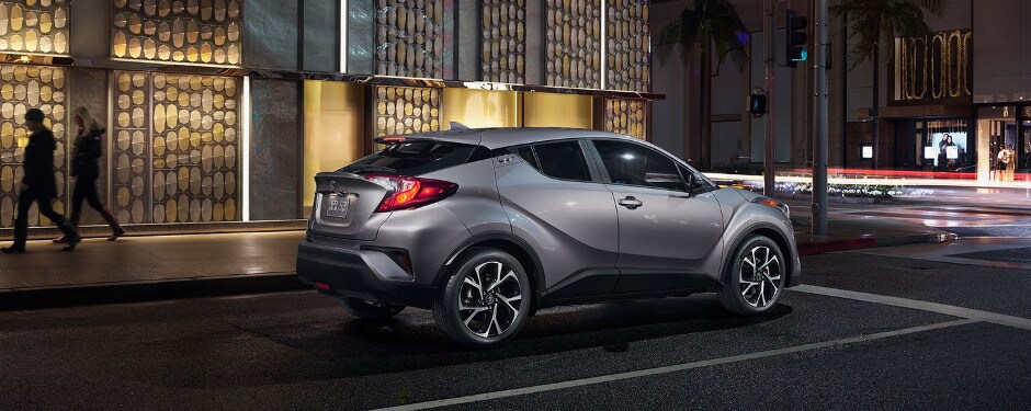 2018 Toyota C-HR