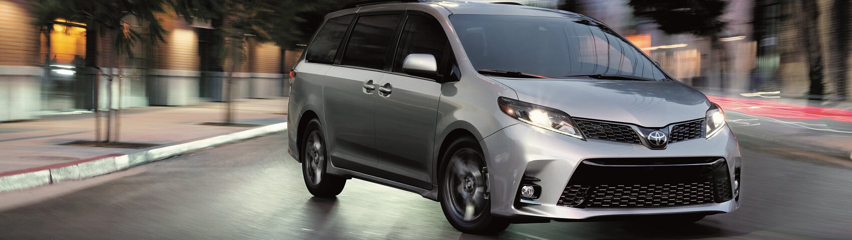 2020 Toyota Sienna