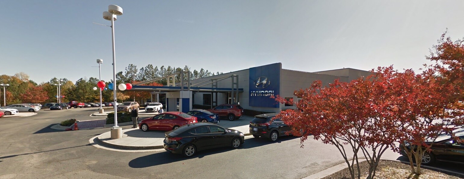 Thornton Road Hyundai in Lithia Springs, GA