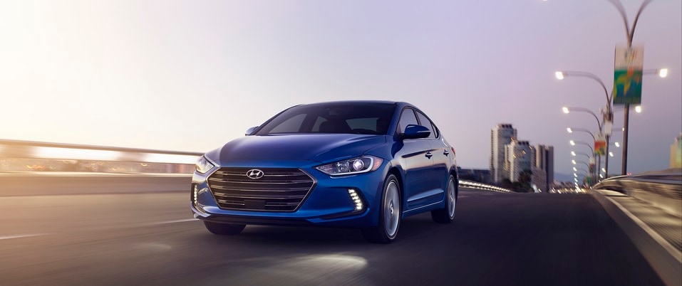 New Hyundai Elantra Limited Sedan - Near Atlanta
