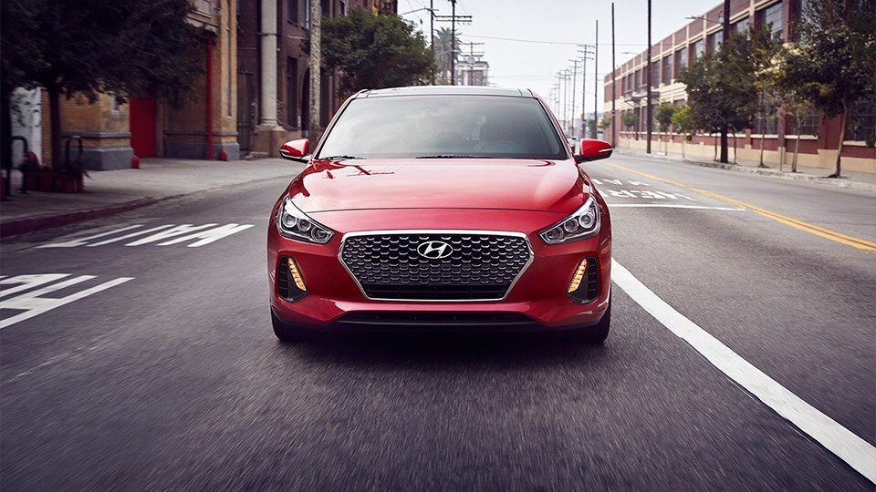 New Elantra GT Hatchback in Sandy Springs Area